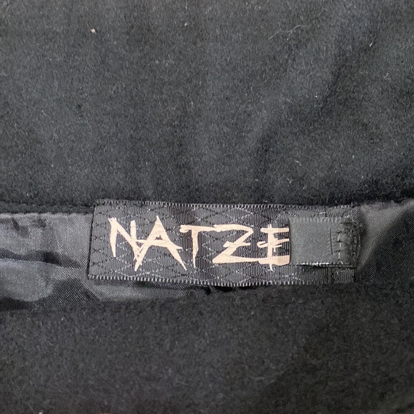 Natze Wool Shorts - Picture 3 of 13